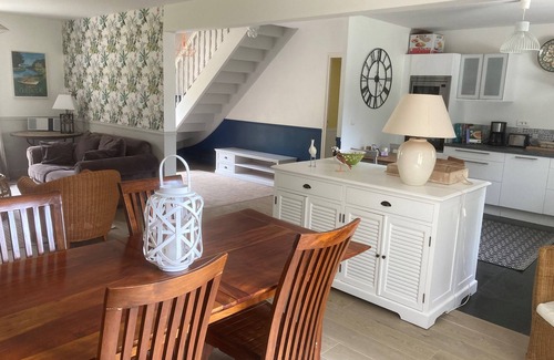 Mesquer House | Large family home in Mesquer