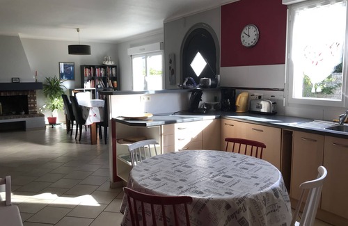 Ile-Tudy House | Large family home in the heart of Ile Tudy