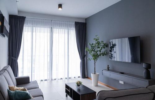 Tanjung Bungah Apartment | Large Family Seaview Suite 3 Rooms by The Only Bnb