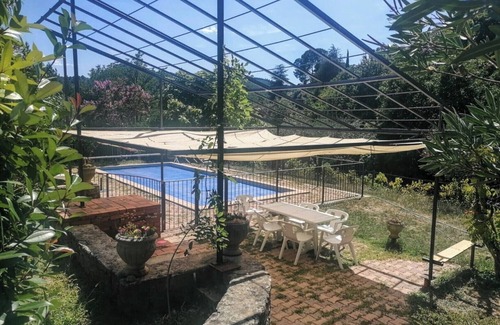 Lasalle Villa | Large family villa with pool and garden.