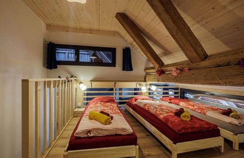 Meikirch Other | Large farmhouse with pool table, hot tub and alpaca trekking, near Bern.