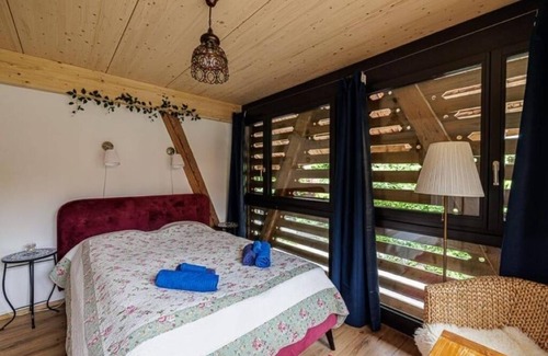 Meikirch Other | Large farmhouse with pool table, hot tub and alpaca trekking, near Bern.