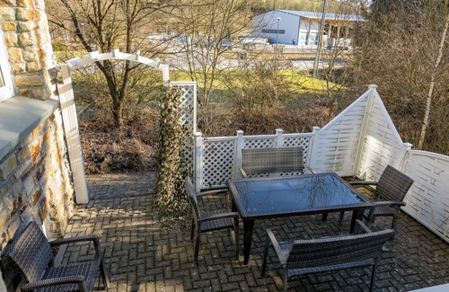 Goddelsbach Apartment | Large flat in the Sauerland with its own terrace