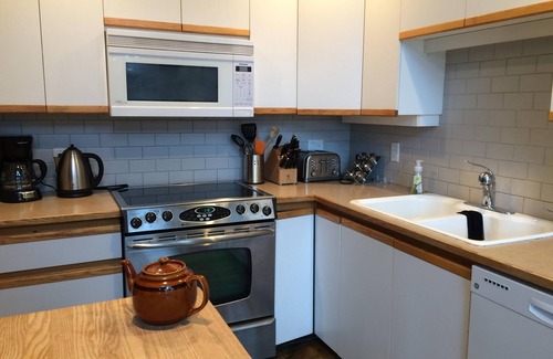Blackcomb House | Large Four Bedroom Townhome Sleeps 9 Comfortably, At The Base Of Blackcomb