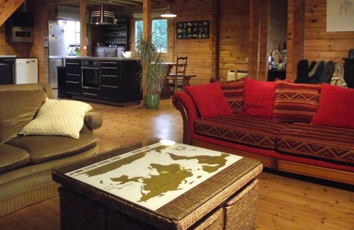 Pont-de-Buis-les-Quimerch House | Large chalet, ideal for 1 or 2 families