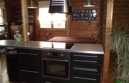 Pont-de-Buis-les-Quimerch House | Large chalet, ideal for 1 or 2 families