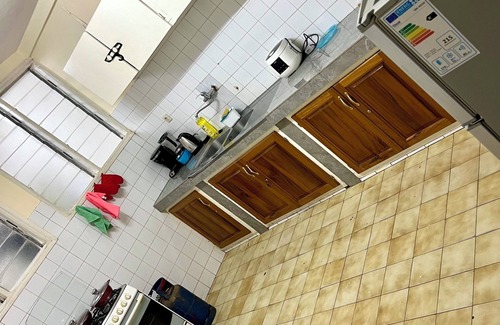 Yaounde Apartment | Large furnished apartment in Bastos