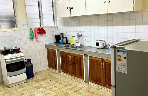 Yaounde Apartment | Large furnished apartment in Bastos