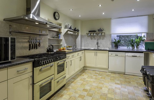 Keswick House | Large Georgian-style House in Keswick, Lake District National Park