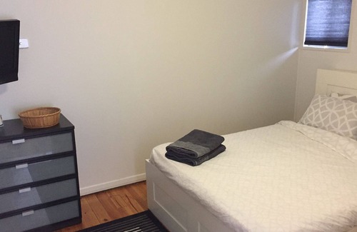 Glenelg East Apartment | Large Glenelg 2bd Apartment - ELEVATION