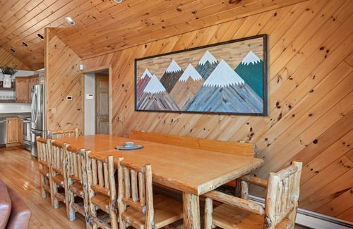 Prattsville House | Large Group Catskills Mountain Retreat near Hunter & Windham Mountains