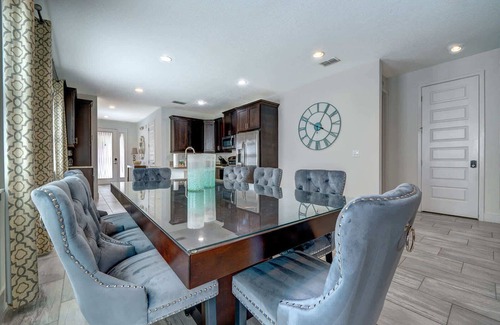 West Kissimmee House | Large Group Getaway Minutes from Disney Parks