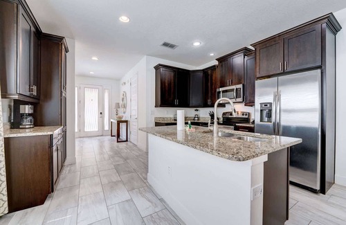 West Kissimmee House | Large Group Getaway Minutes from Disney Parks