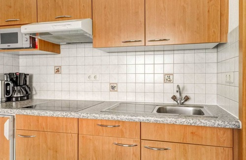 Huben Apartment | large holiday apartment in Längenfeld near the ski area