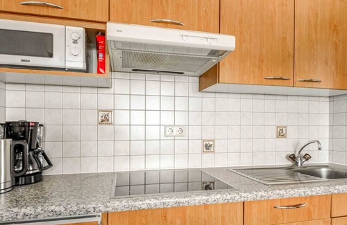 Huben Apartment | large holiday apartment in Längenfeld near the ski area