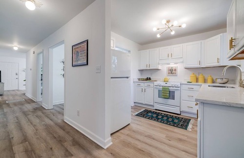 Beach Institute House | Large Home in Victorian District Near Forsyth Park, Heated Pool Access