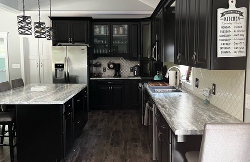 Interlochen House | Large home with game room, above ground pool and ATV trails !>PSTR 23-044