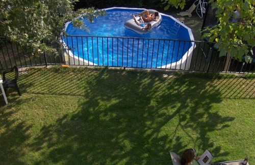 Miraflores de la Sierra House | Large house with garden and pool near Madrid. 10 minute walk to village centre.
