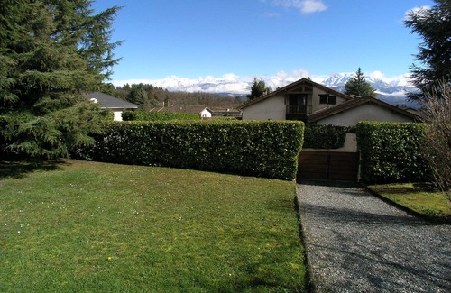 Claix House | Large house at the foot of the Vercors