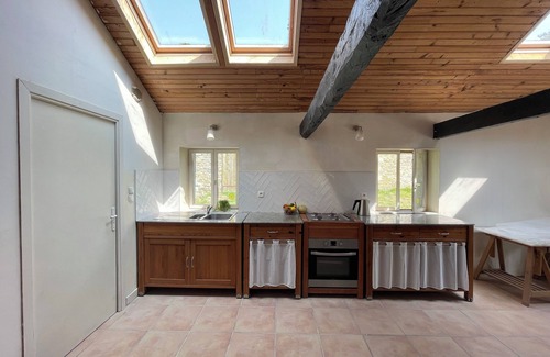 Rosporden House | Large house for 14 people, 20 min from the sea, 5 suites with 5 private bathrooms, 5* bedding