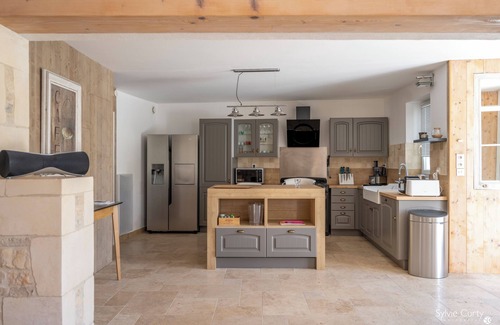 Le Bois-Plage-en-Re House | Large house in the heart of the village