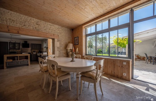 Le Bois-Plage-en-Re House | Large house in the heart of the village