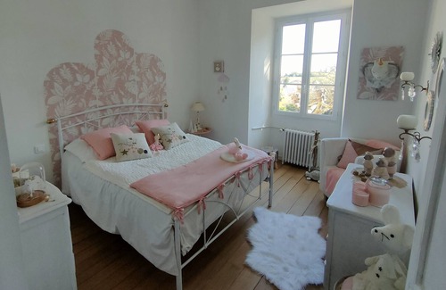 Le Grand-Luce House | large house from 1890