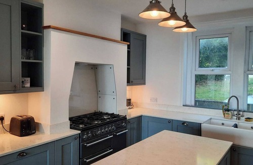 Ovingdean House | Large house with amazing sea views
