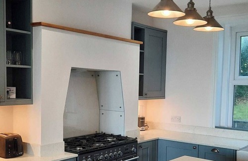 Ovingdean House | Large house with amazing sea views
