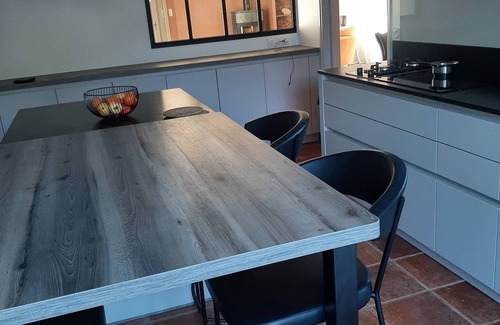 Larmor-Baden House | Large house ideally located to discover the Gulf of Morbihan