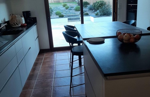 Larmor-Baden House | Large house ideally located to discover the Gulf of Morbihan