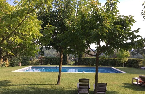 Bollene House | Large house in Bastide with Pool and Tennis- Wi fi - 12 people