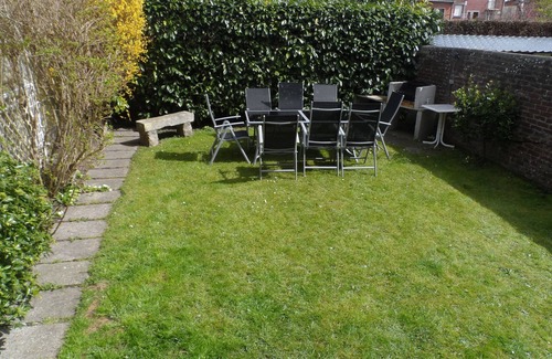 Dieppe House | Large house in Dieppe close to the beach and the city center