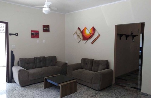 Fazenda Muriqui House | Large house in gated community with private beach