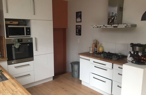 Tortiere House | Large house near downtown with large garden in a quiet