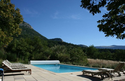 Cornillac House | Large house of character, Drôme Provençale, Tranquility, 12 people;