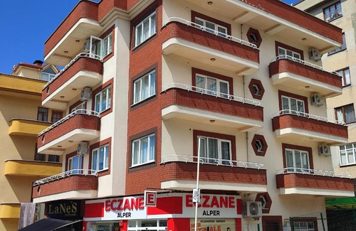 Trabzon Apartment | Large House