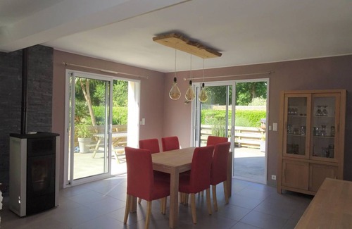 Ploumilliau House | Large house with garden, Ploumilliau