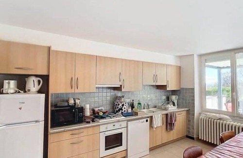 Druelle Balsac House | Large house with 5 bedrooms in the countryside
