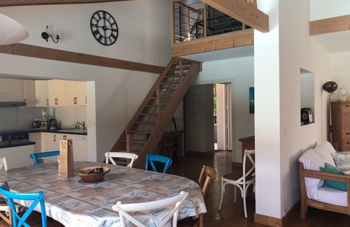 Chaillevette House | Large house with pool, ideal family or friends