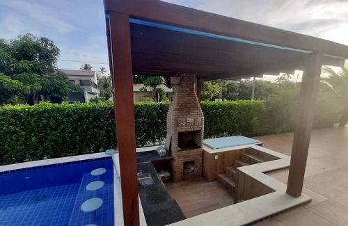 Maceio House | Large House - With pool and beach in Ipioca (Hibiscus)