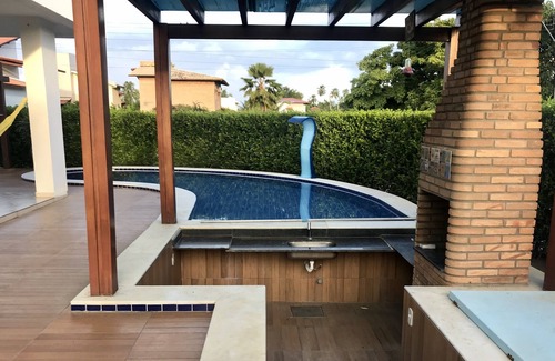 Maceio House | Large House - With pool and beach in Ipioca (Hibiscus)