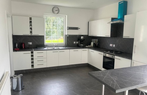 Glencarse House | Large & Impressive newly built 5-Bed detached house