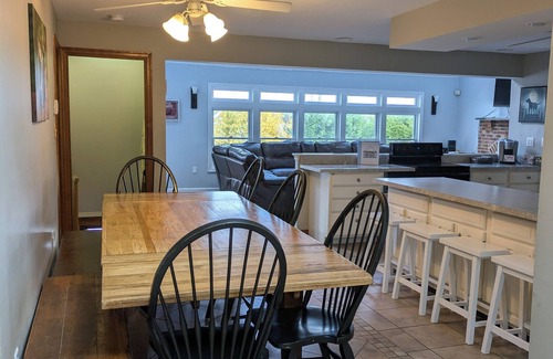 Laconia House | Large Lakefront Home - sleeps 13+