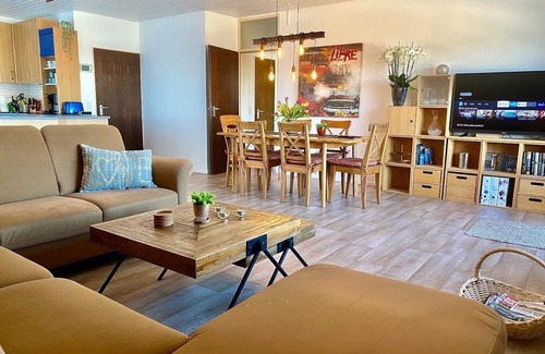 Schoenwald Apartment | Large Luxurious Apartment with stunning views, indoor pool and sauna