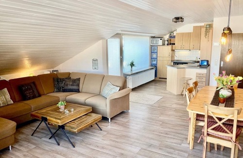 Schoenwald Apartment | Large Luxurious Apartment with stunning views, indoor pool and sauna