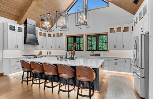 Flagstaff House | Large Luxury 5-Br Flagstaff Cabin on 8 acres