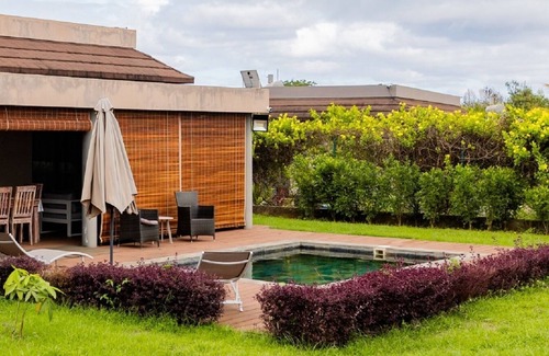 Grand-Baie Villa | Large Luxury Villa with Private Pool Grand Bay