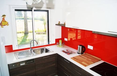 Erdeven House | Large luxury villa with Jacuzzi sleeps 11 near beach Morbihan sud