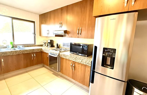 San Antonio Tlayacapan House | Large Modern Ajijic 1 King Bedroom Home - Walk To Everything
